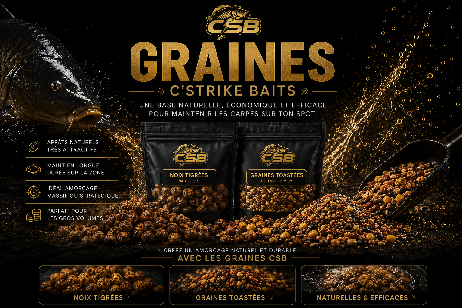 Graines