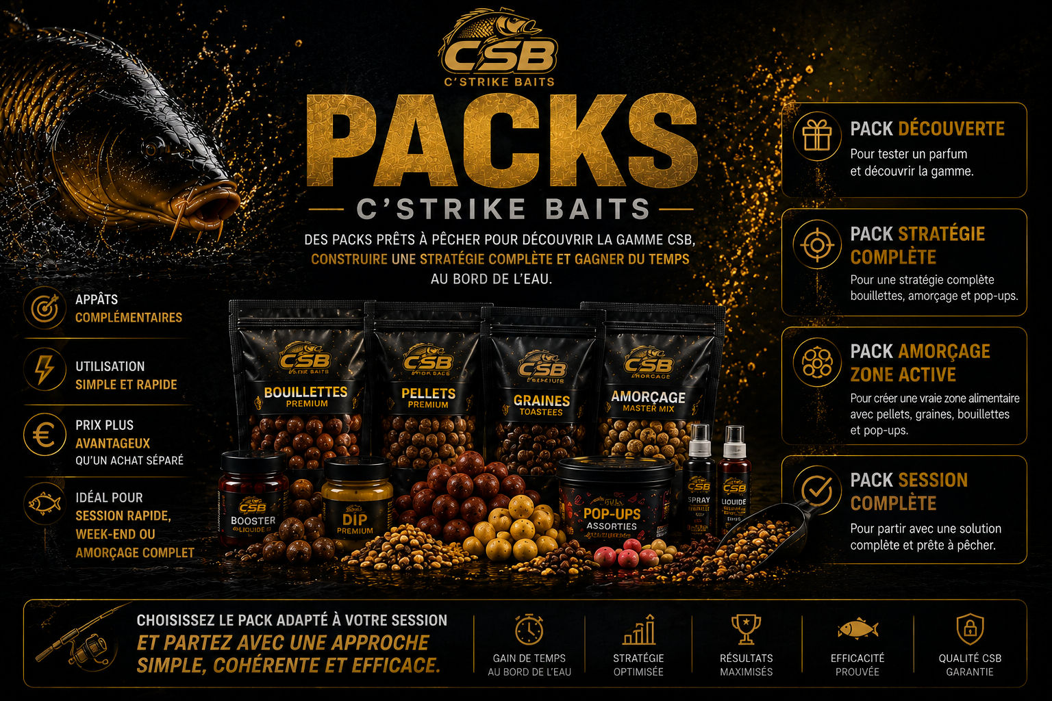 Packs 🔥