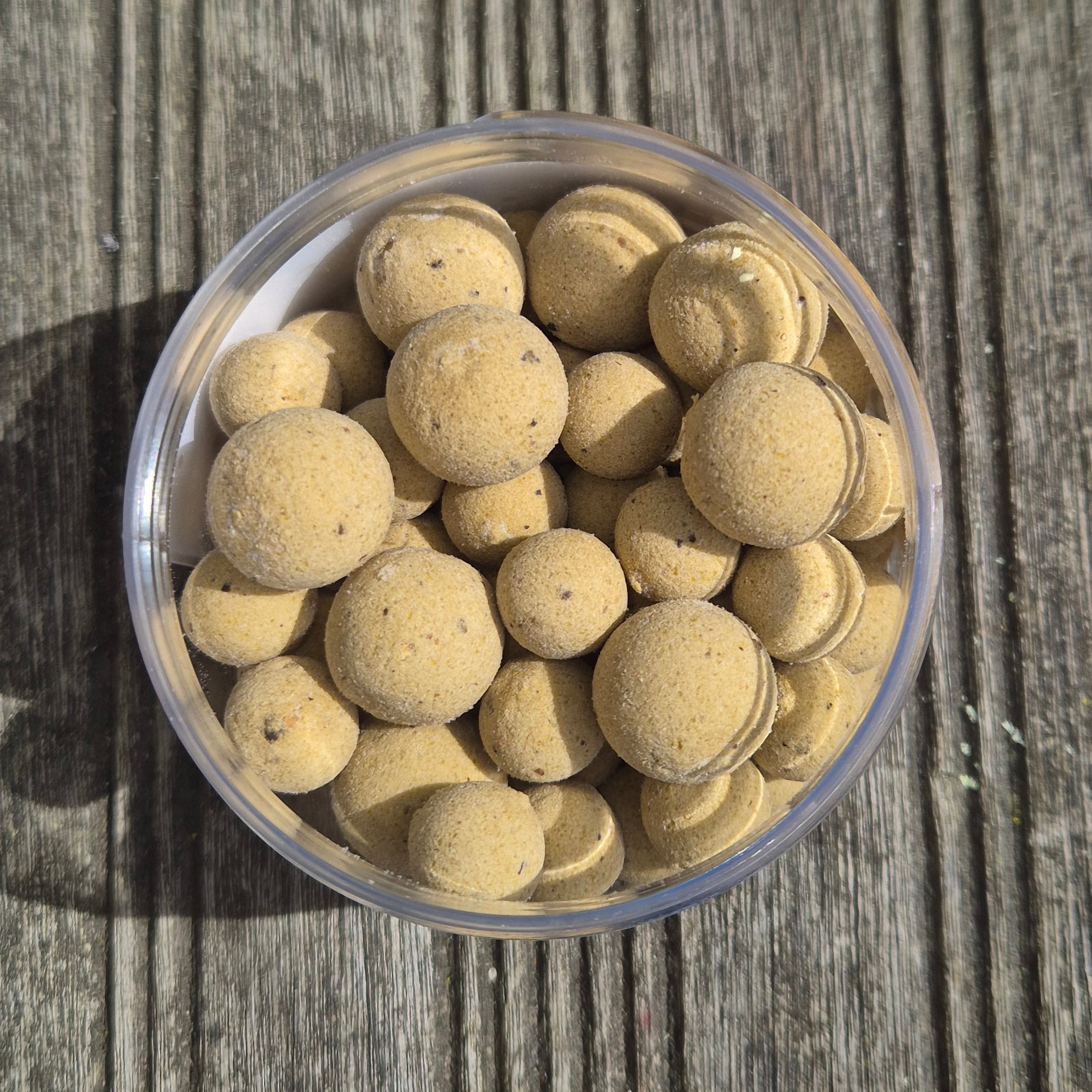 Pop-Ups Noix Tigre Caramel 🥜
