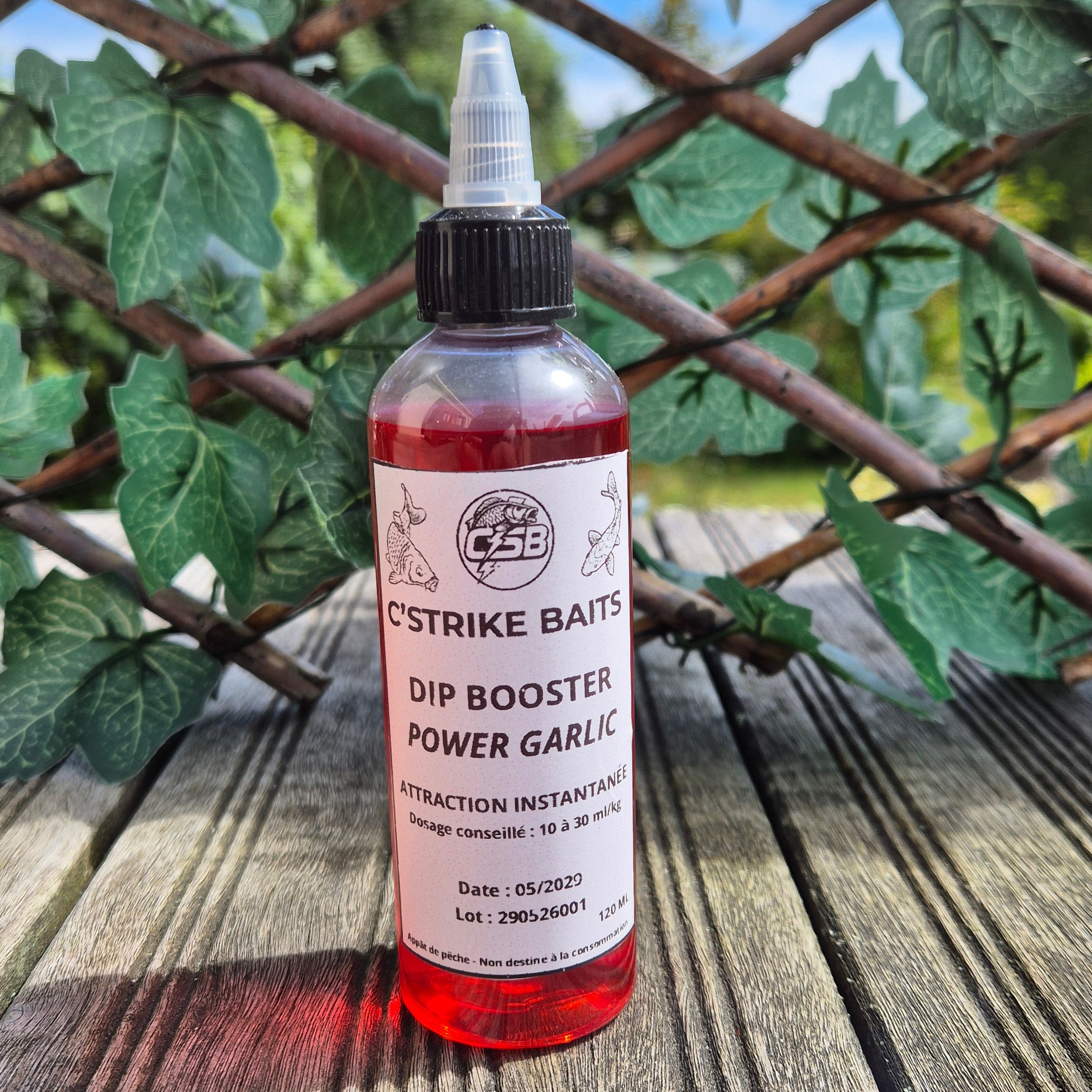 Dip Booster Power Garlic CSB 🧄