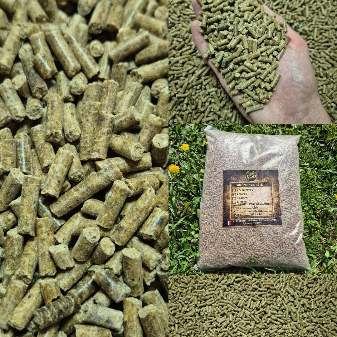 Pellets Carpe Pro – 4 mm