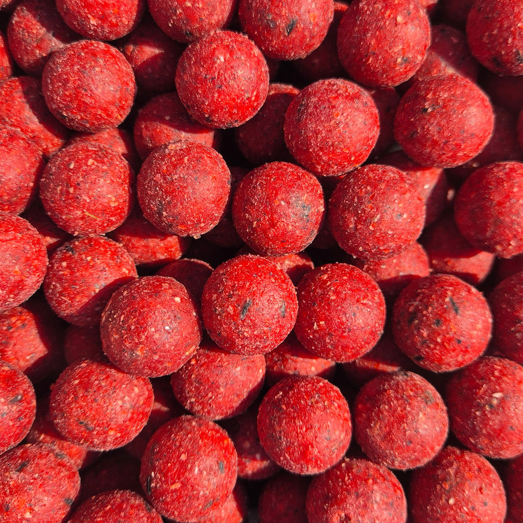 Amorçage – Sweet Strawberry
