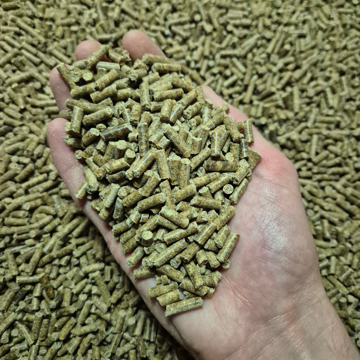 Pellets CARP PRO – 4 mm