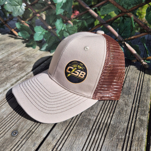 Casquette C'STRIKE BAITS 🧢