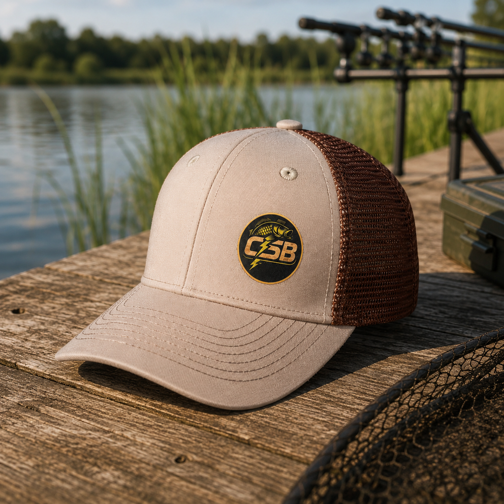 Casquette C'STRIKE BAITS
