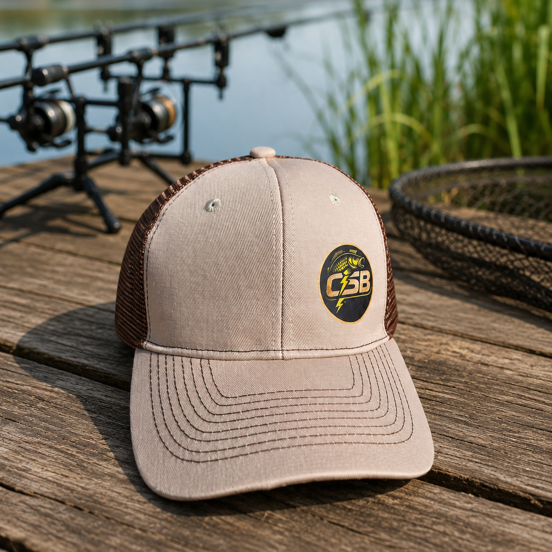 Casquette C'STRIKE BAITS