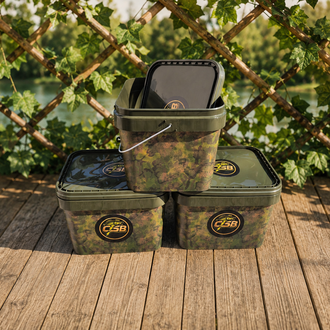 Seau Camo CSB 10L
