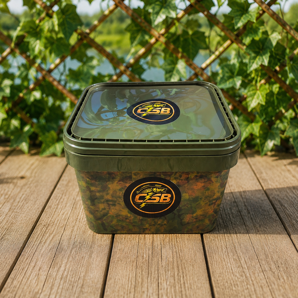Seau Camo CSB 10L
