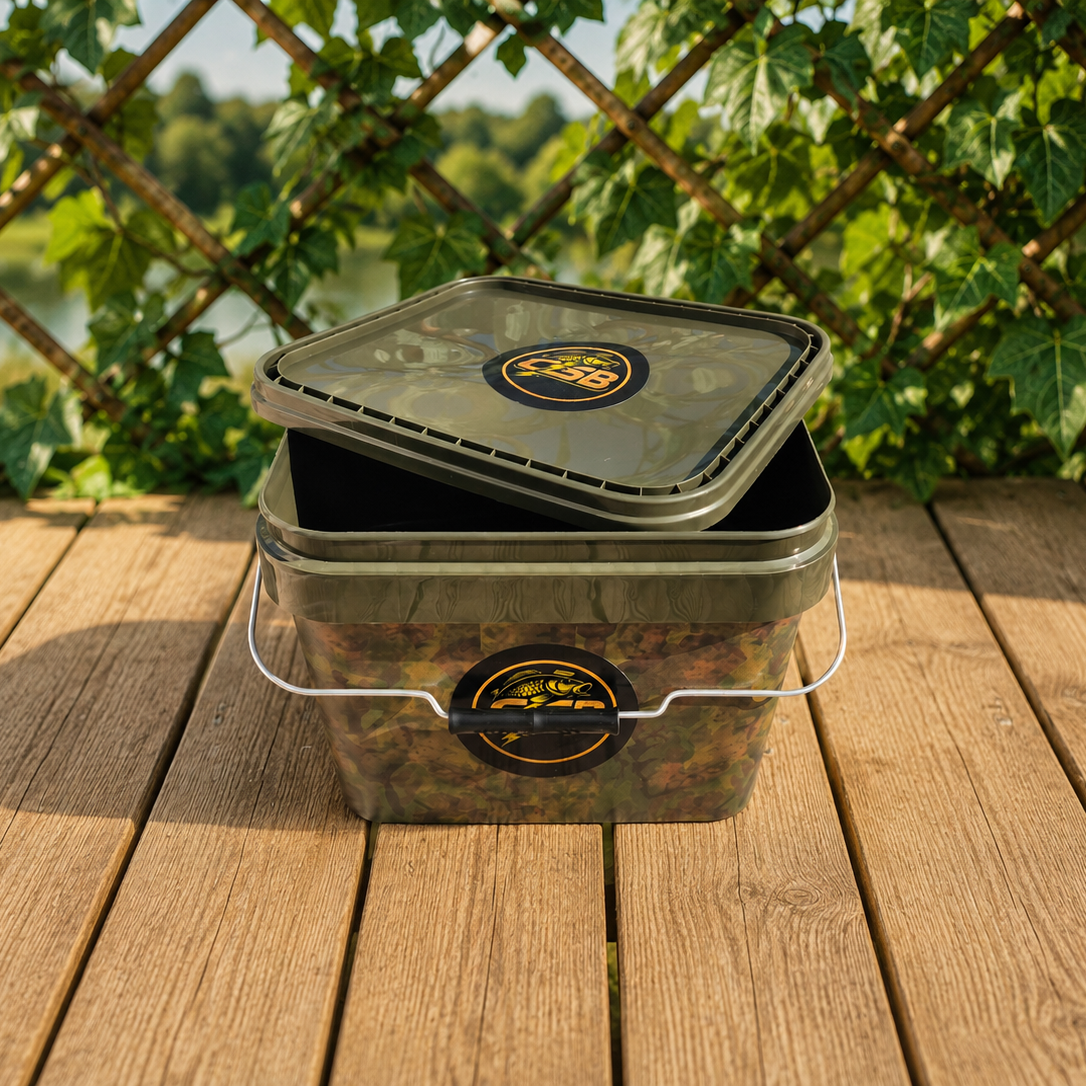 Seau Camo CSB 10L