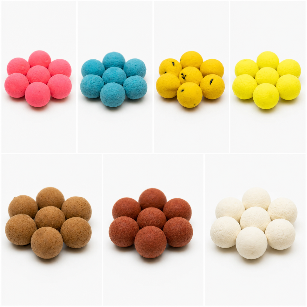 Pop-Ups Touches Rapides – Arômes libres & Mix