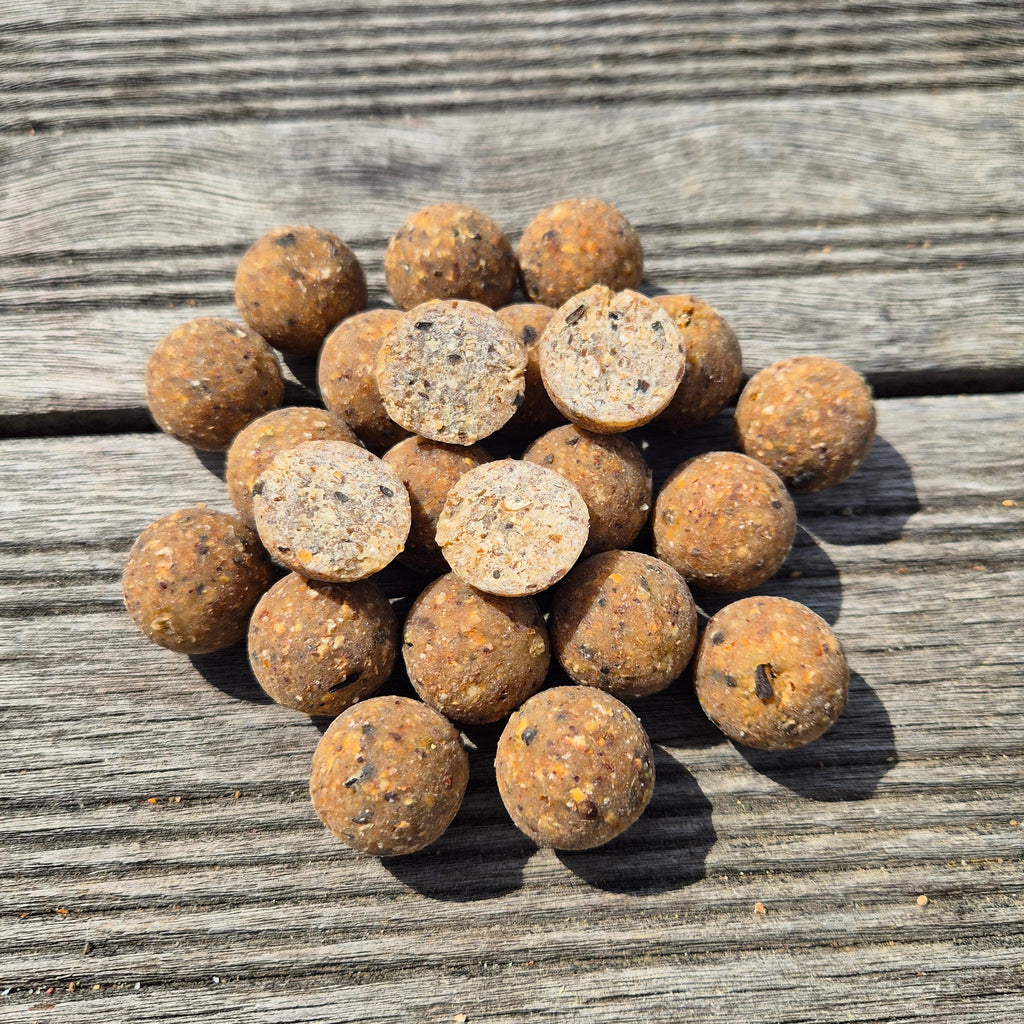 Premium - Noix Tigre Caramel - Sélectif & Sucré