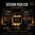 🎣 CSB Session Pack – Komplette Strategie