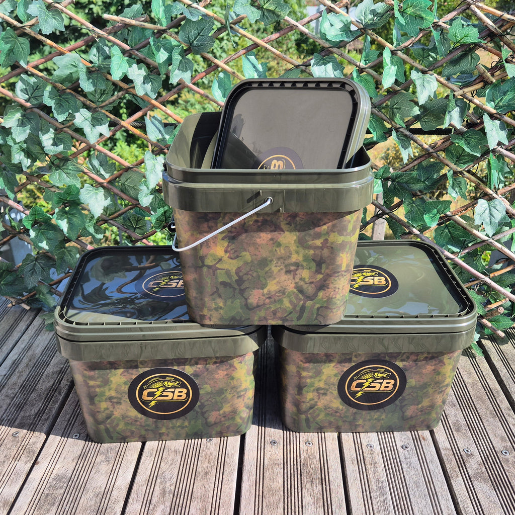 Seau Camo CSB 10L