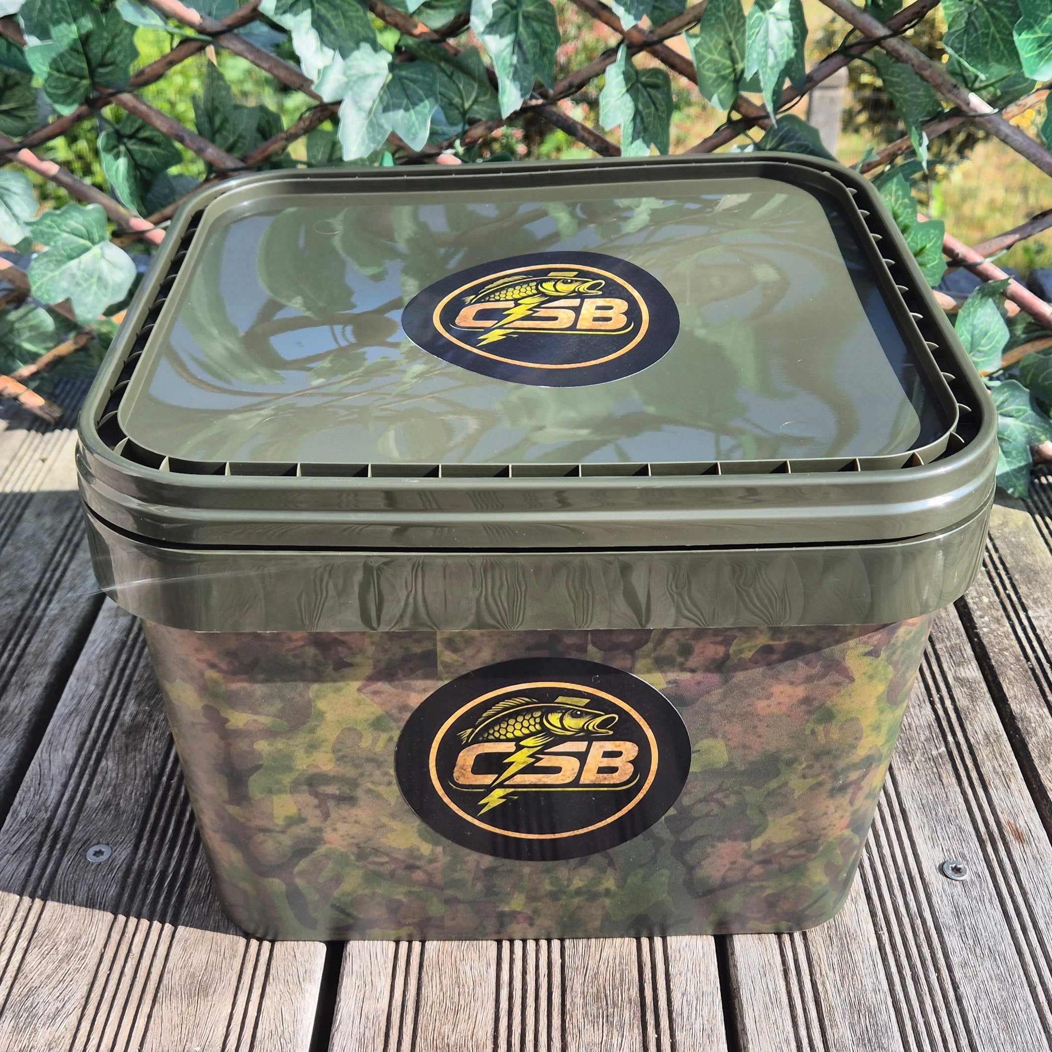 Seau Camo CSB 10L