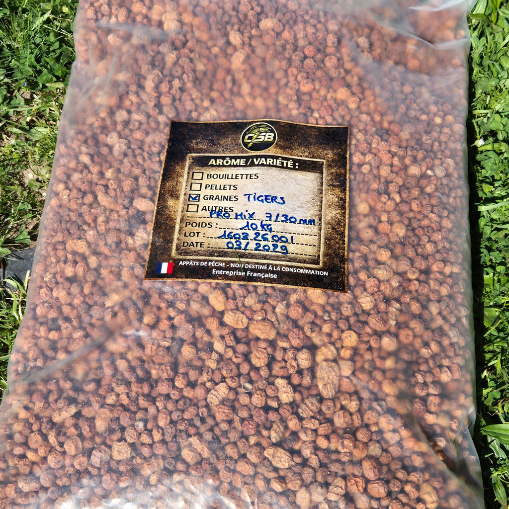 Tiger Nuts PRO MIX - 7/30mm