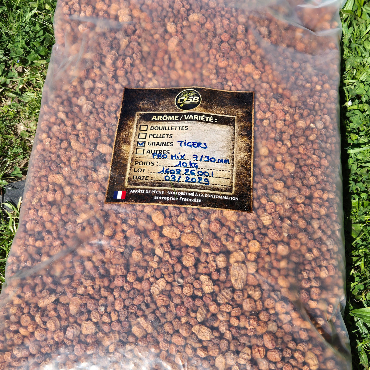 Tiger Nuts PRO MIX - 7/30mm