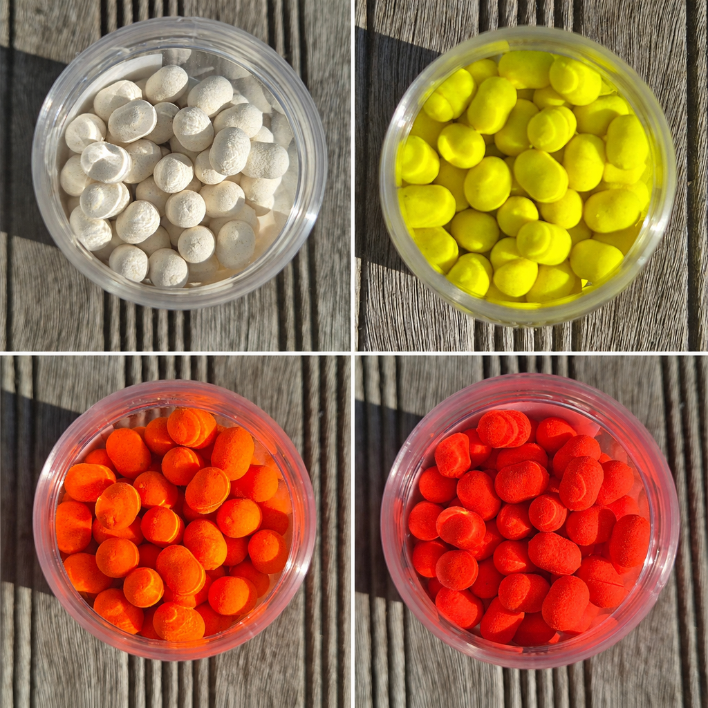 Wafters Dumbells assortis CSB – Gamme Essentielles