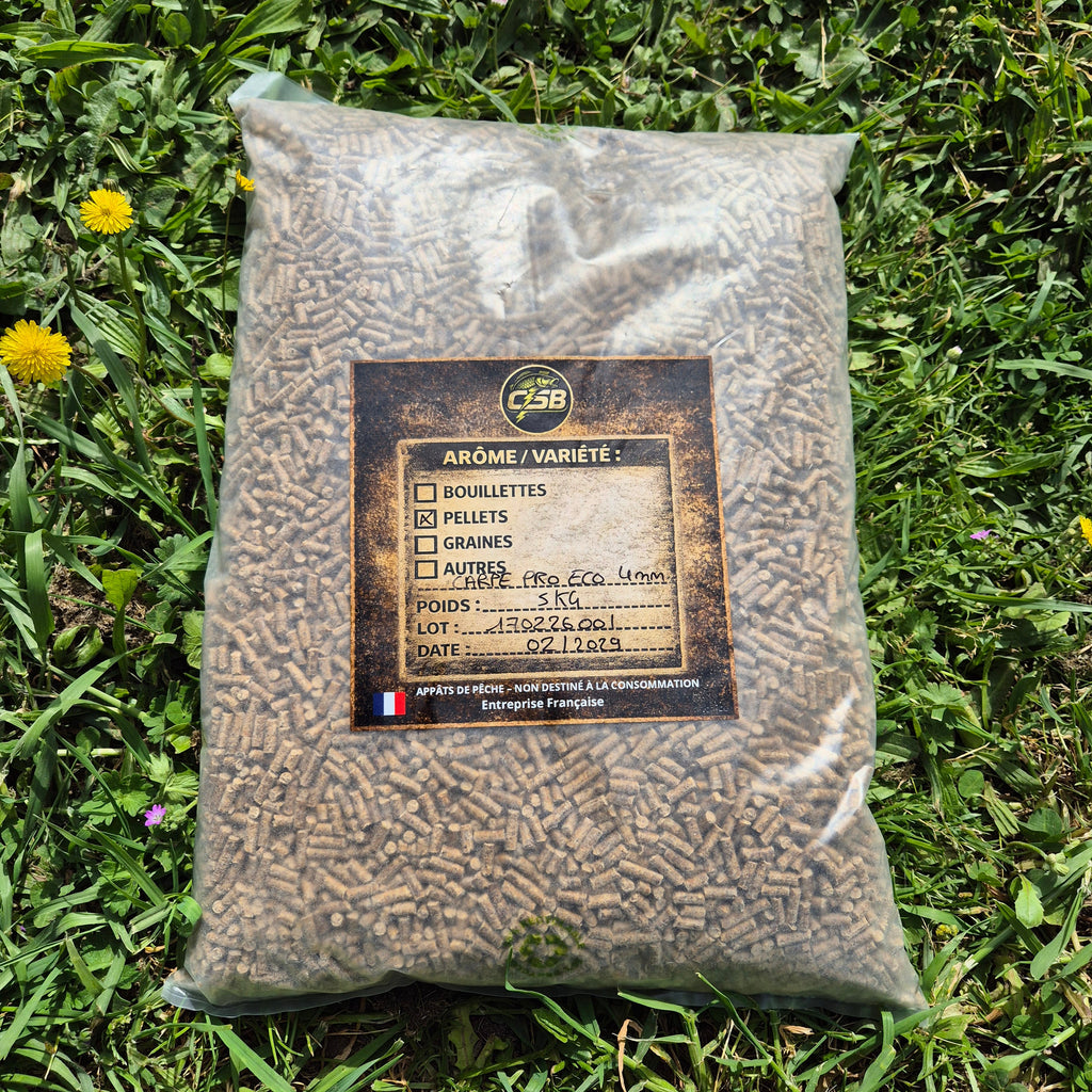Pellets Carpe Pro – 4 mm